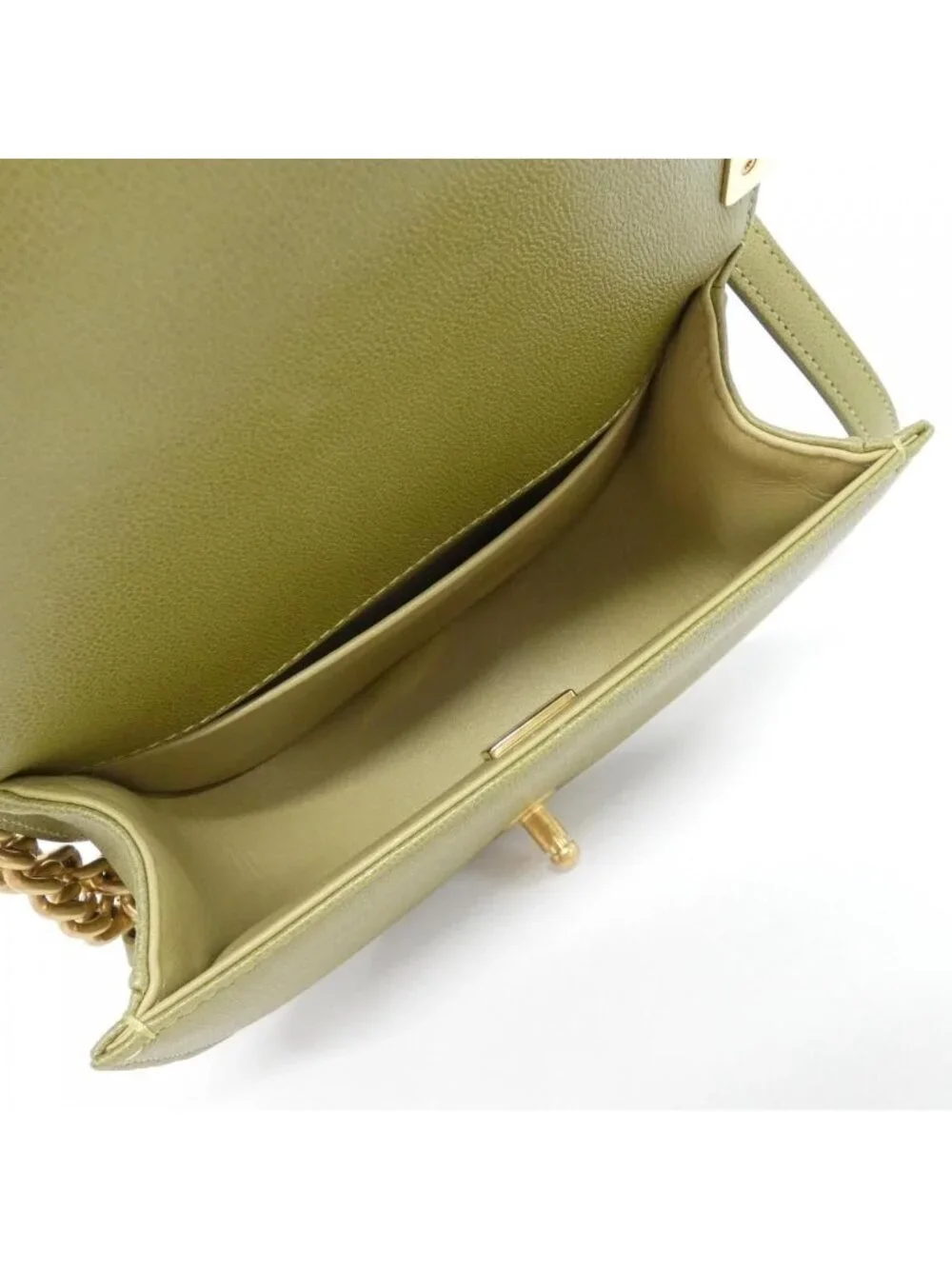 Chanel Boy Line Shoulder
